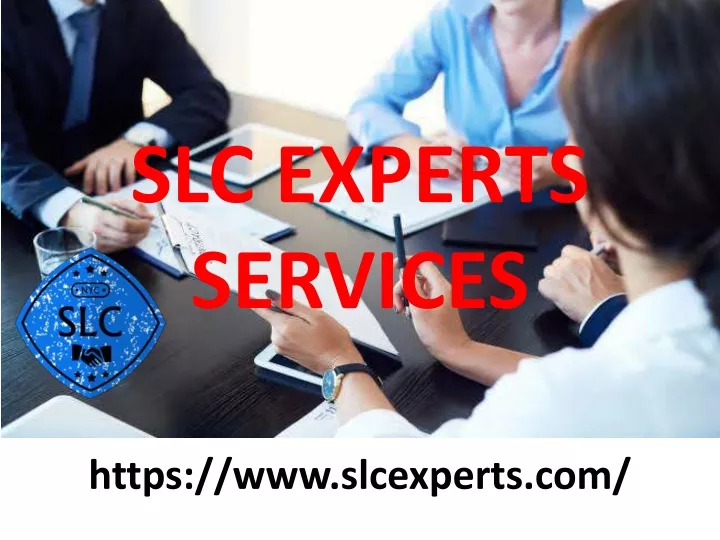 slc experts services