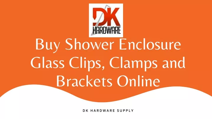 buy shower enclosure glass clips clamps
