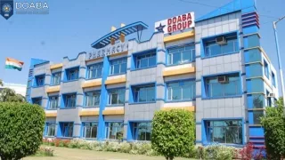 The Best Pharmacy College in Punjab | Doaba Group of Colleges