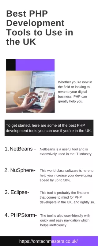 Best PHP Development Tools to Use in the UK
