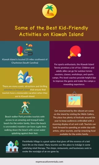 Some of the Best Kid-Friendly Activities on Kiawah Island