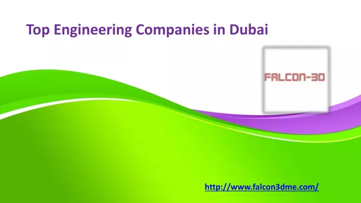 top engineering companies in dubai