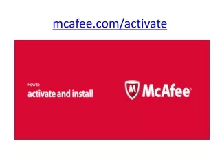 m cafee com activate