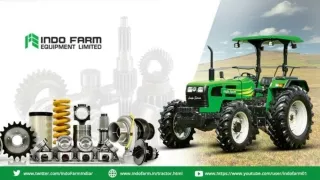 How do good quality tractor spare parts benefit farmers?