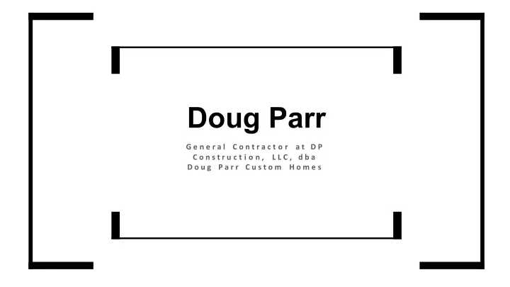 doug parr