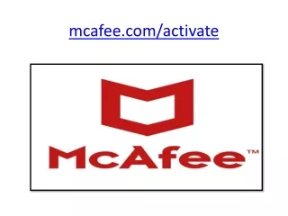 m cafee com activate