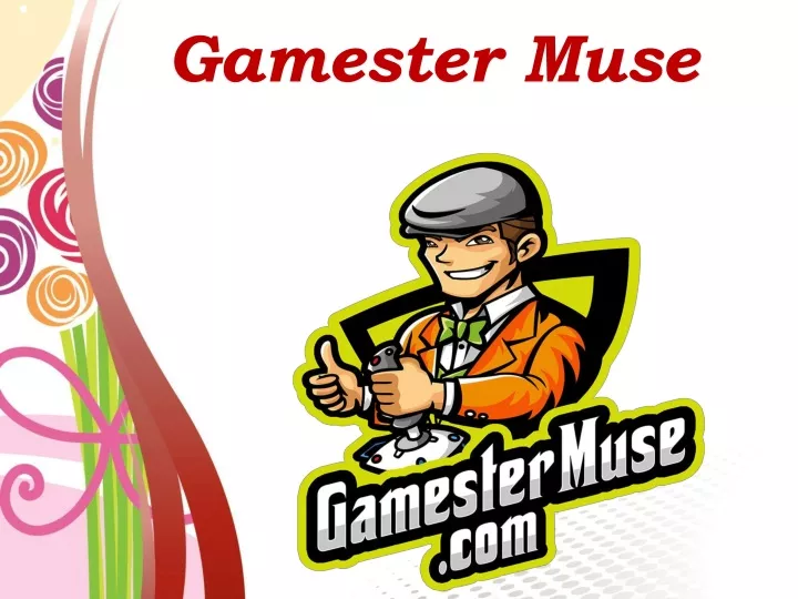 gamester muse