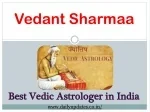 Best Vedic Astrologer in India – Dailyupdates - slide 1