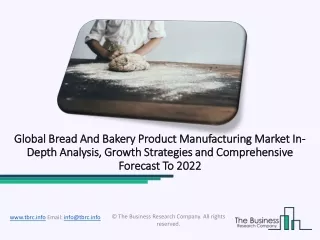 global global bread and bakery product
