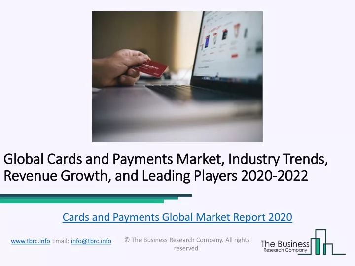 global global cards and payments cards