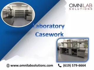 laboratory casework