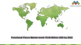 functional flours market worth 78 00 billion