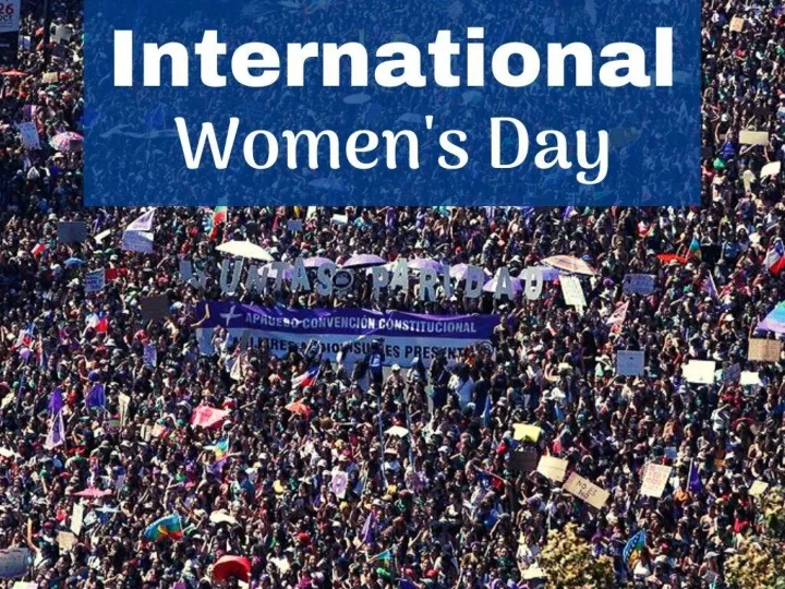 international women s day