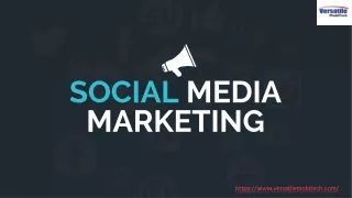 social media marketing