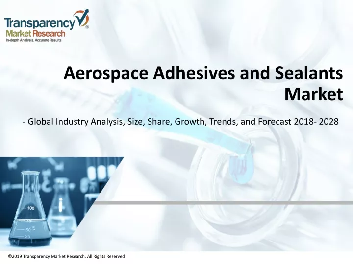 aerospace adhesives and sealants market