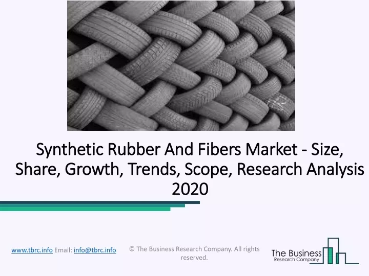 synthetic rubber and synthetic rubber and fibers