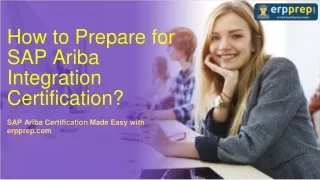 how to prepare for sap ariba integration