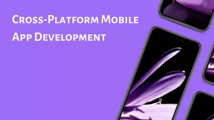 cross platform mobile app development