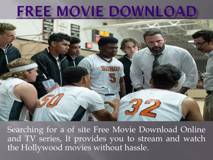 free movie download