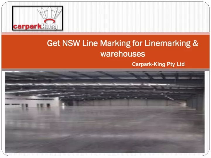 get nsw line marking for linemarking warehouses
