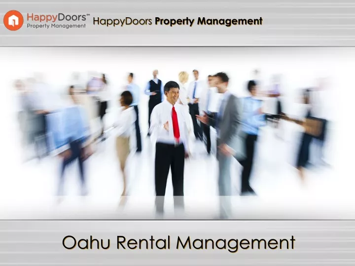 happydoors property management