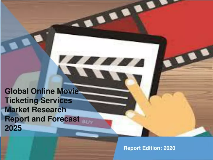 global online movie ticketing services market