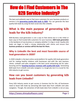 how do i how do i find customers in the find