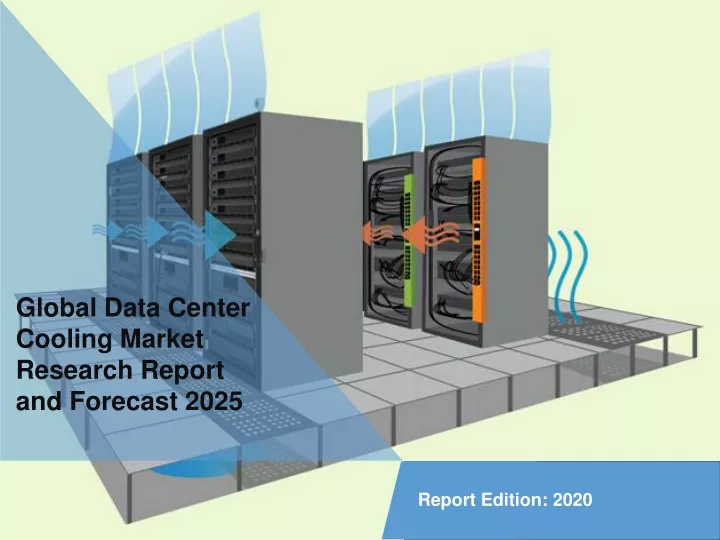 global data center cooling market research report