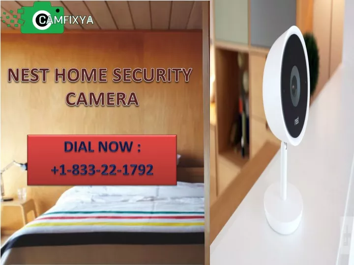 nest home security camera
