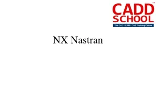 nx nastran