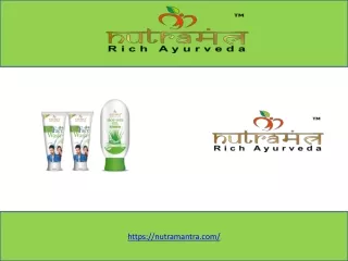 Neem & Aloevera Face wash