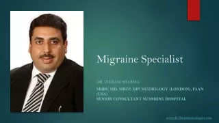 Migraine specialist Hyderabad
