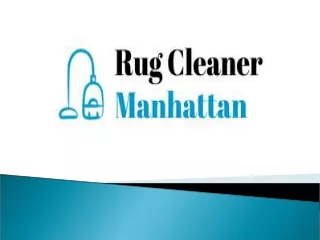 rug cleaner manhattan