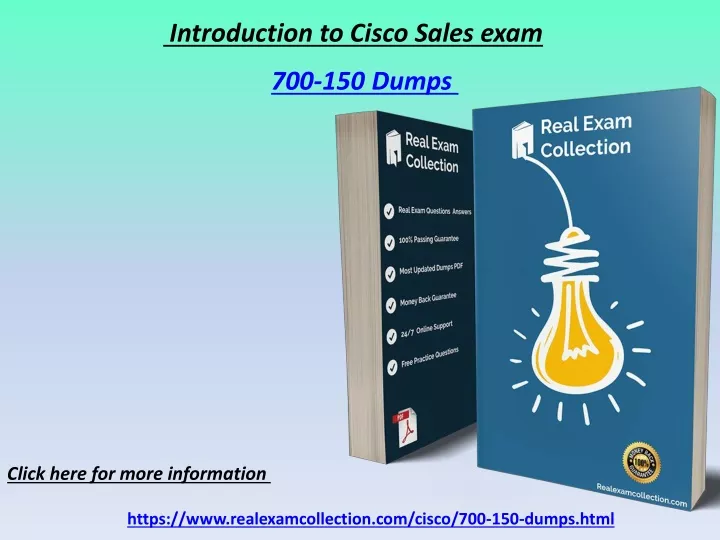 introduction to cisco sales exam