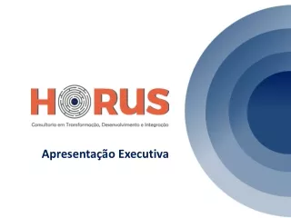 Movimento Integrado Horus - Consultoria