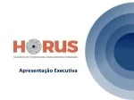 Movimento Integrado Horus - Consultoria - slide 1