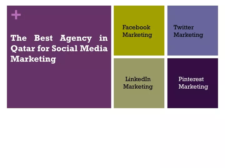 the best agency in qatar for social media marketing