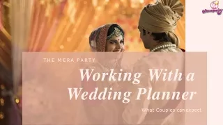 Why you need a Wedding Planner in Hyderabad