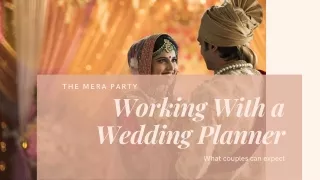 Why you need a Wedding Planner in Hyderabad