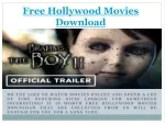 Latest HD Free Hollywood Movies Download Online