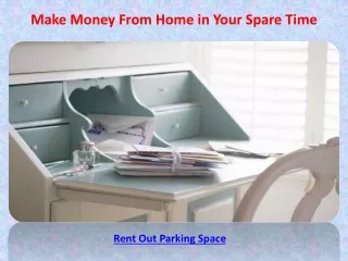 Make Money From Home in Your Spare Time – Hopper Stock