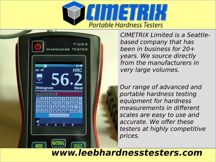 cimetrix limited is a seattle based company that