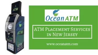 ATM Placement Services in New Jersey | ATM Placement Company