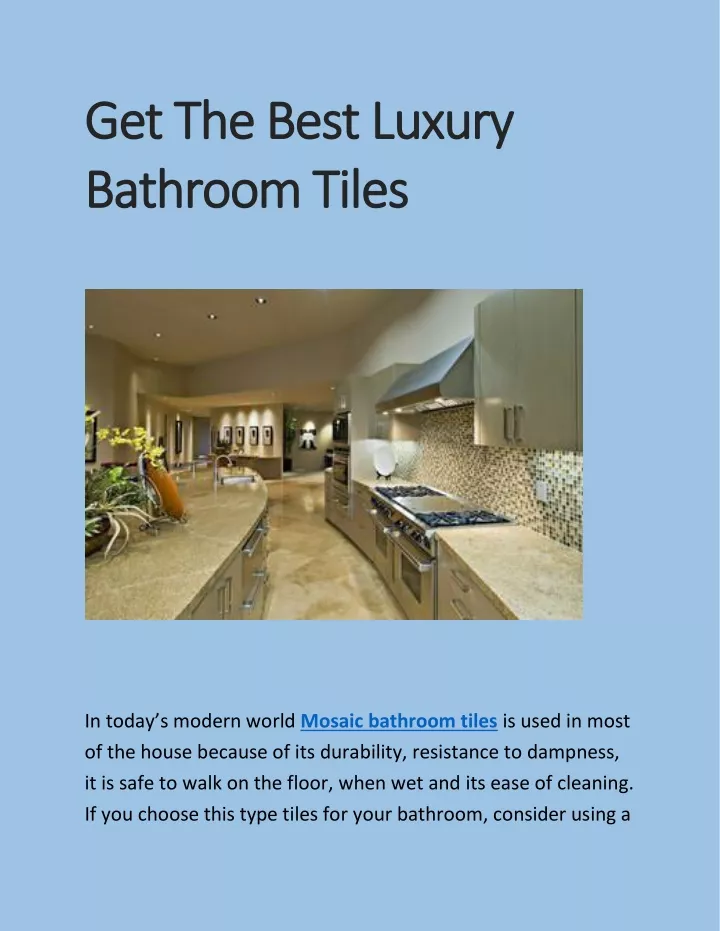 get the best luxury get the best luxury bathroom