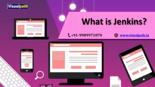 what is jenkins