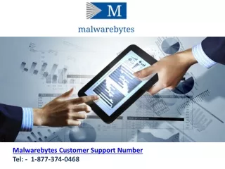 Malwarebytes Helpline Numberfor the Best Antivirus Support Solutions