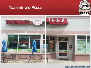 Best Halal Pizza Dearborn Heights | Toarmina’s Pizza