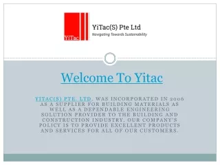 Acmv Insulation Material At Yitac