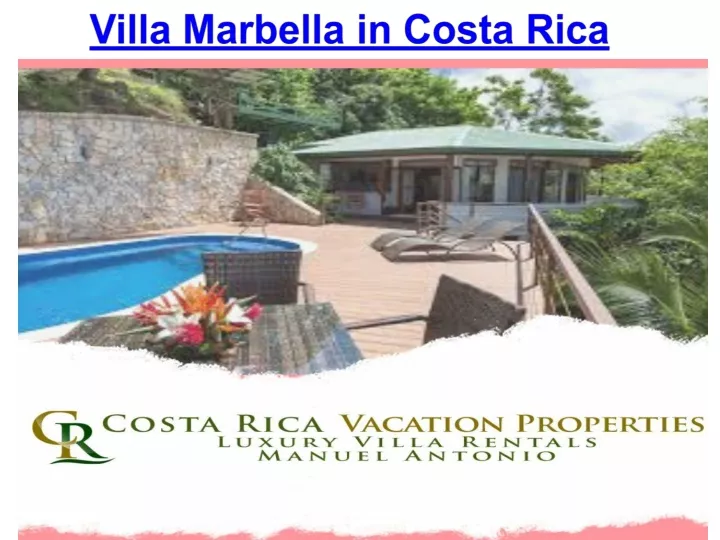 villa marbella in costa rica