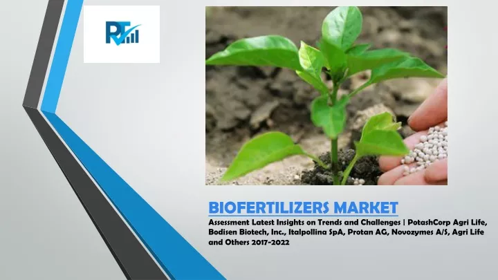 biofertilizers market assessment latest insights